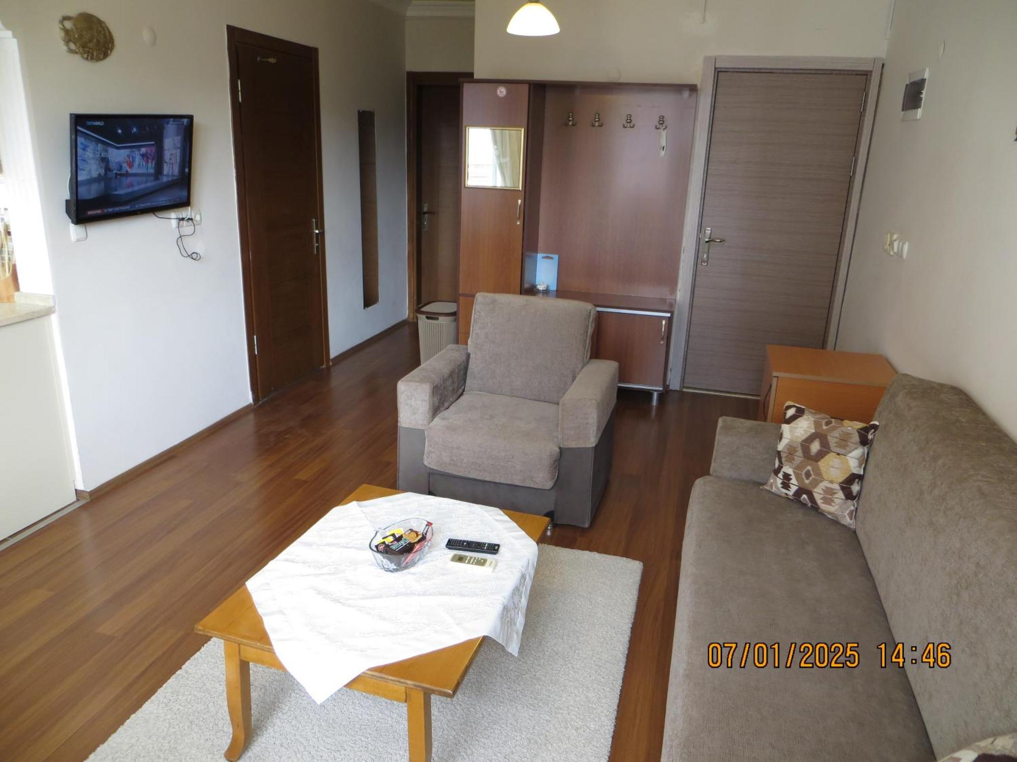 Stella Classic Apartments Fethiye Exterior foto