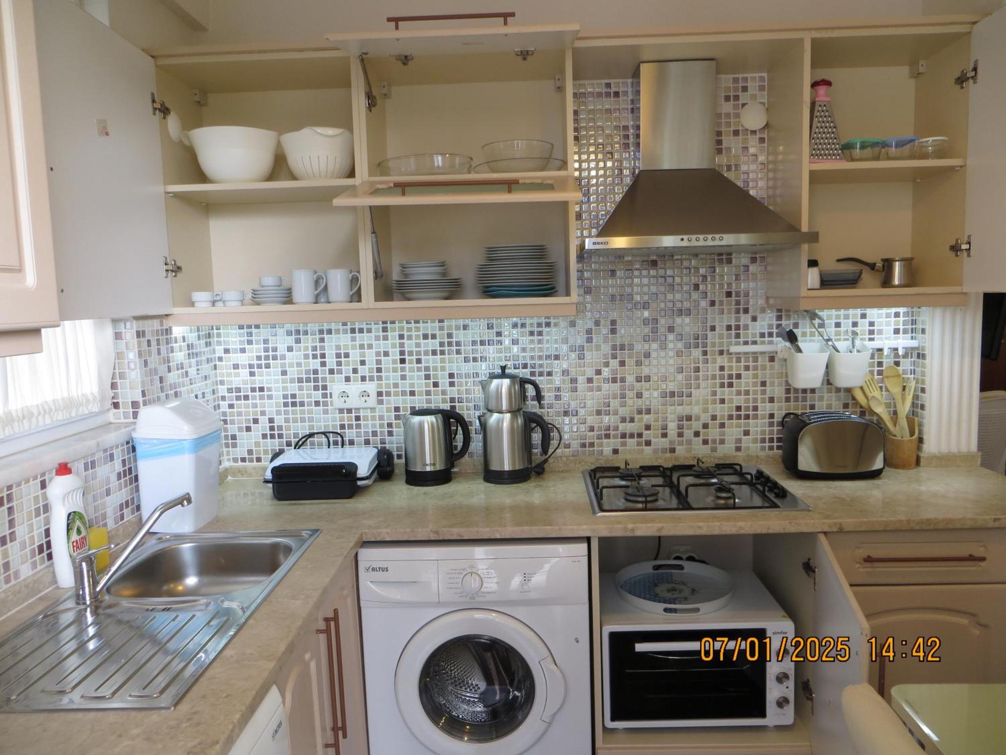 Stella Classic Apartments Fethiye Exterior foto