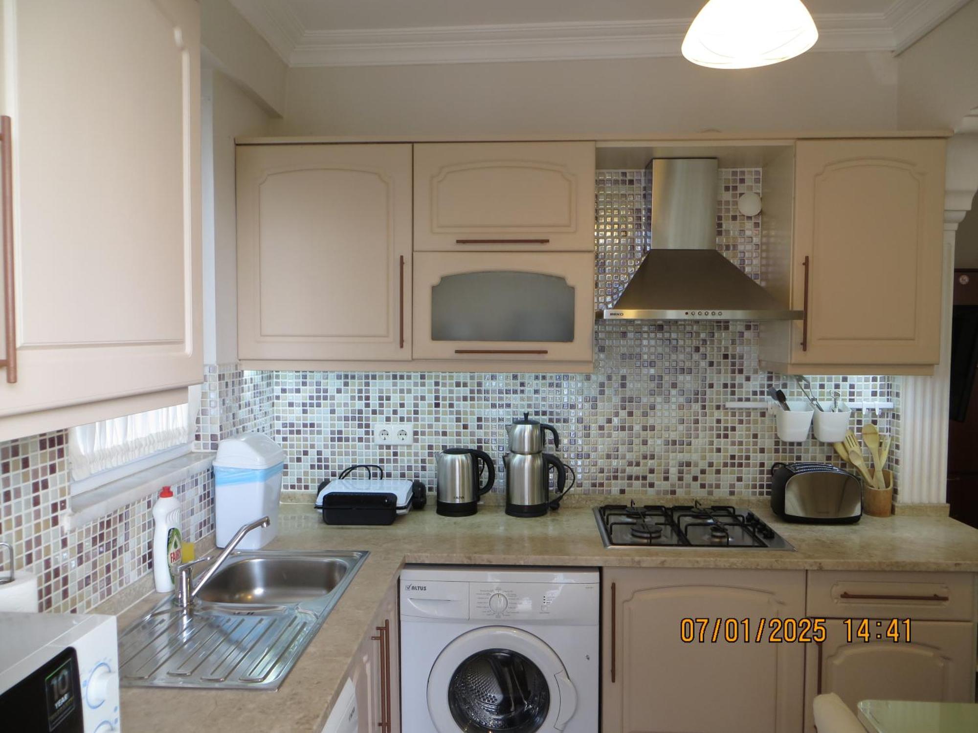 Stella Classic Apartments Fethiye Exterior foto