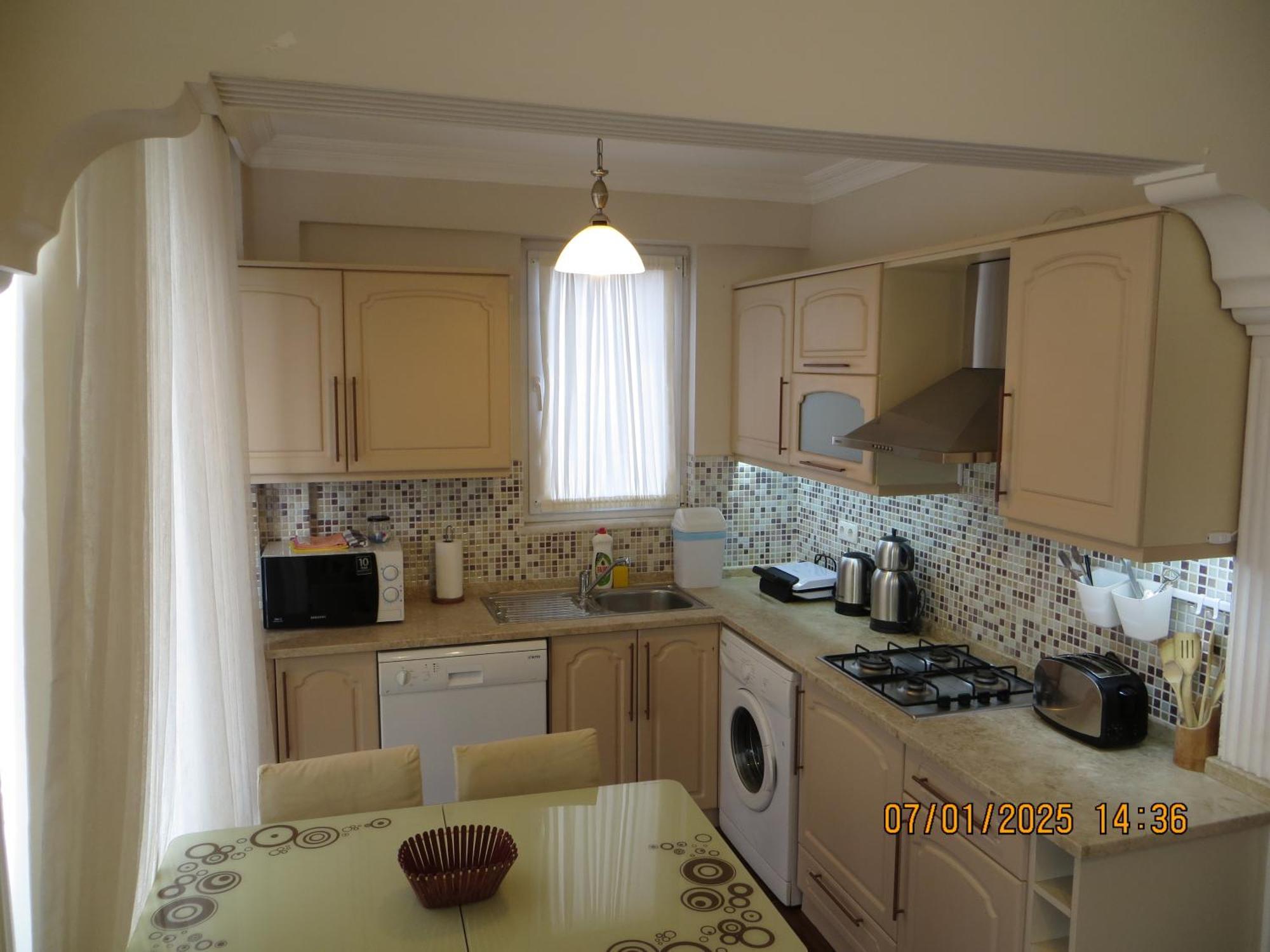 Stella Classic Apartments Fethiye Exterior foto