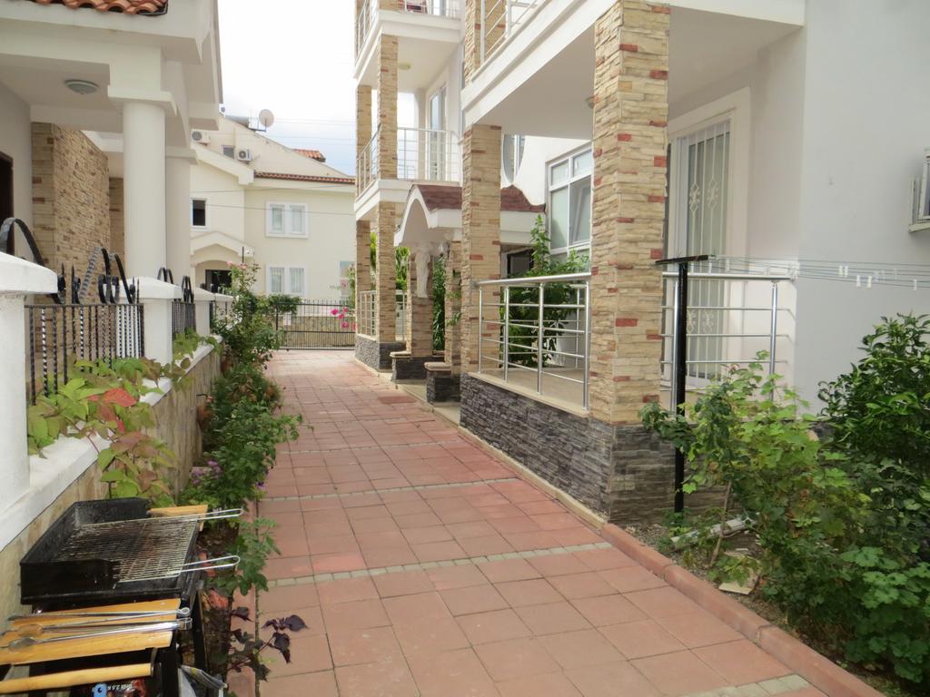 Stella Classic Apartments Fethiye Exterior foto