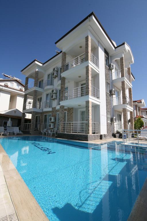 Stella Classic Apartments Fethiye Exterior foto