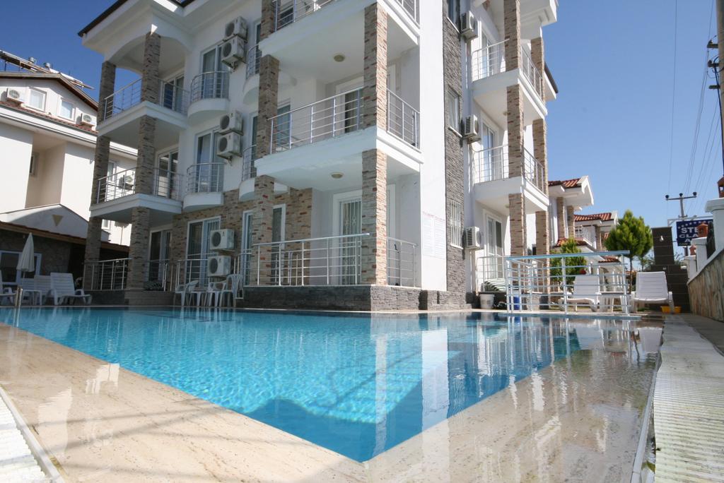 Stella Classic Apartments Fethiye Exterior foto