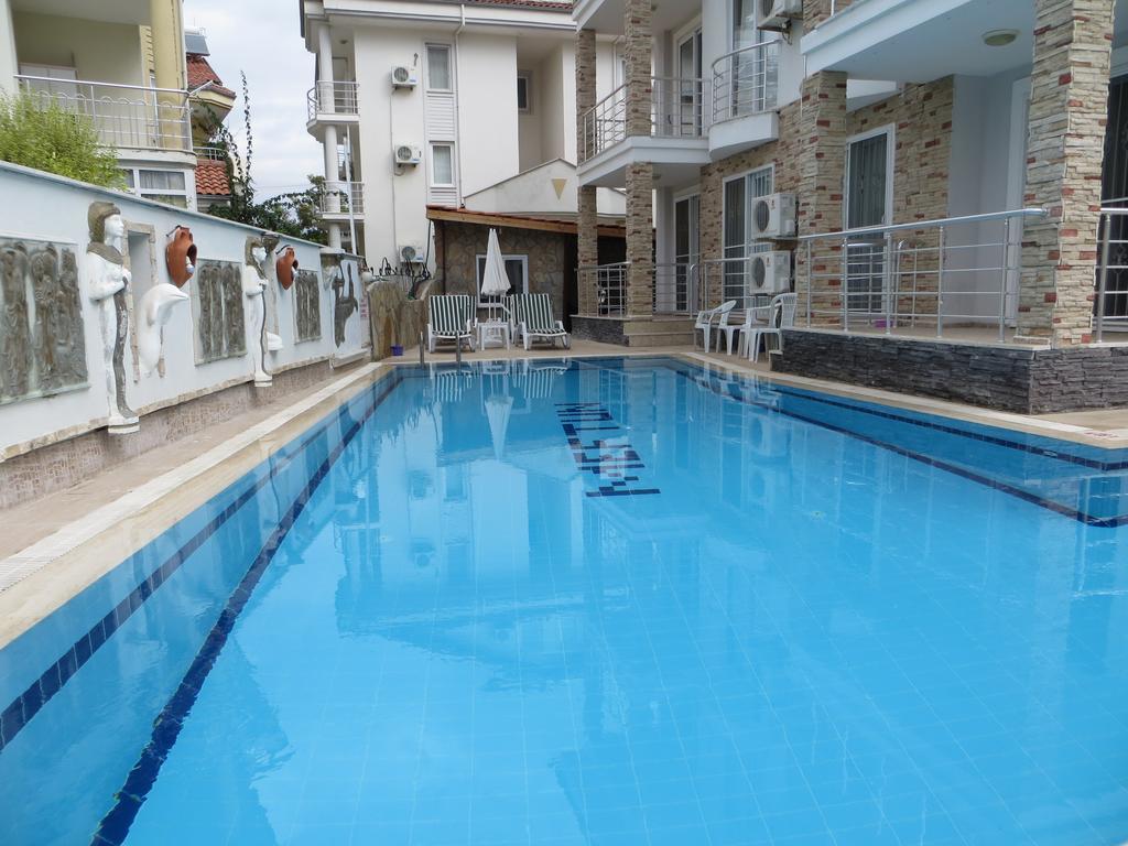 Stella Classic Apartments Fethiye Zimmer foto