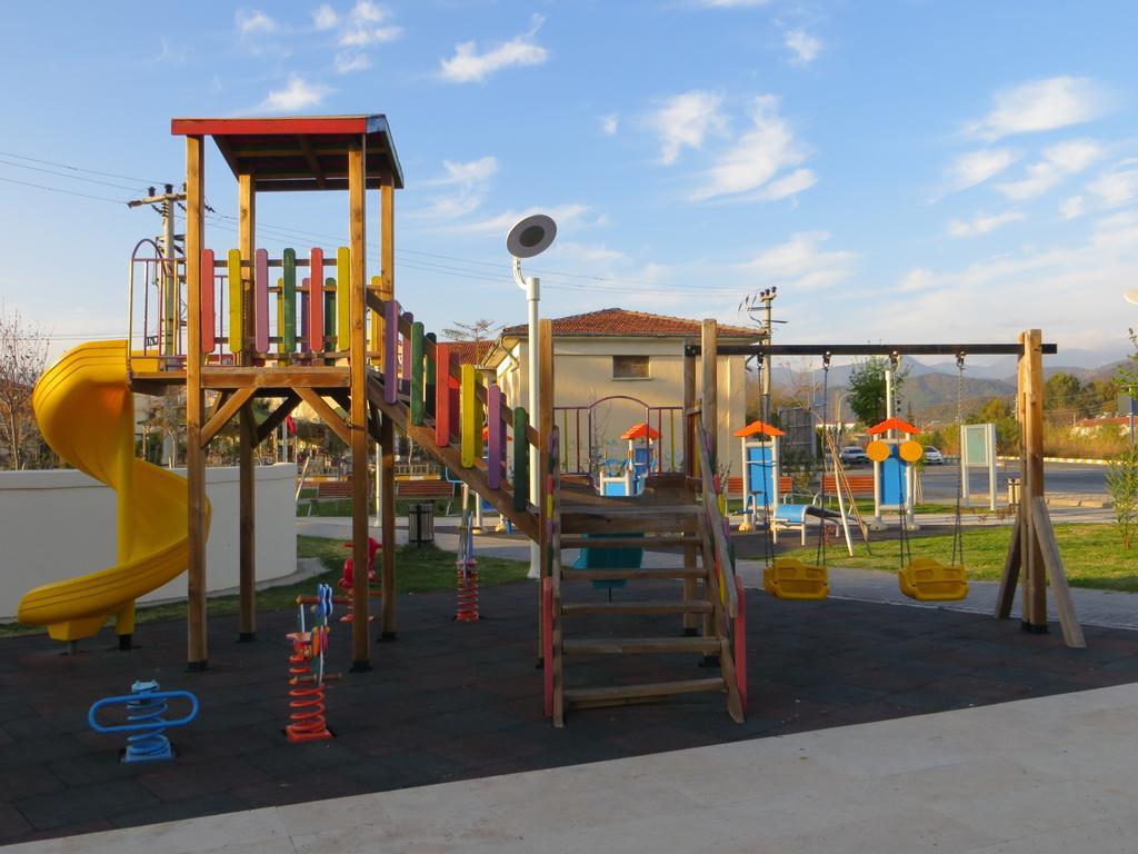 Stella Classic Apartments Fethiye Exterior foto