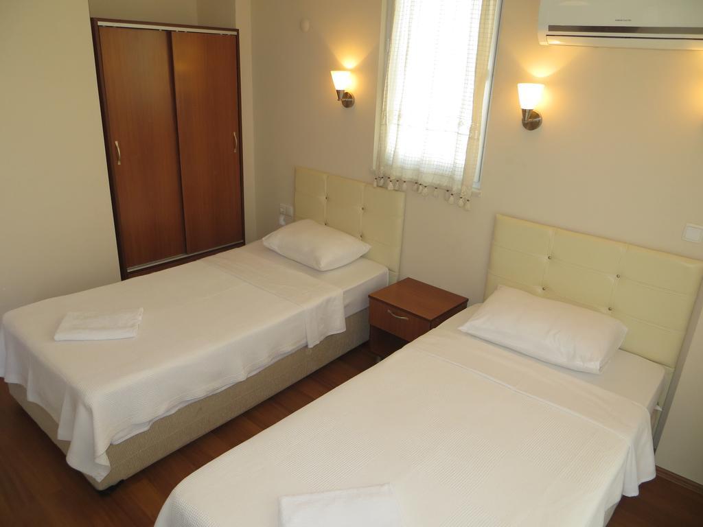 Stella Classic Apartments Fethiye Exterior foto